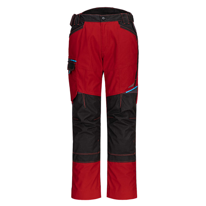 Pantaloni de lucru Portwest T701 WX3 – Deep Red