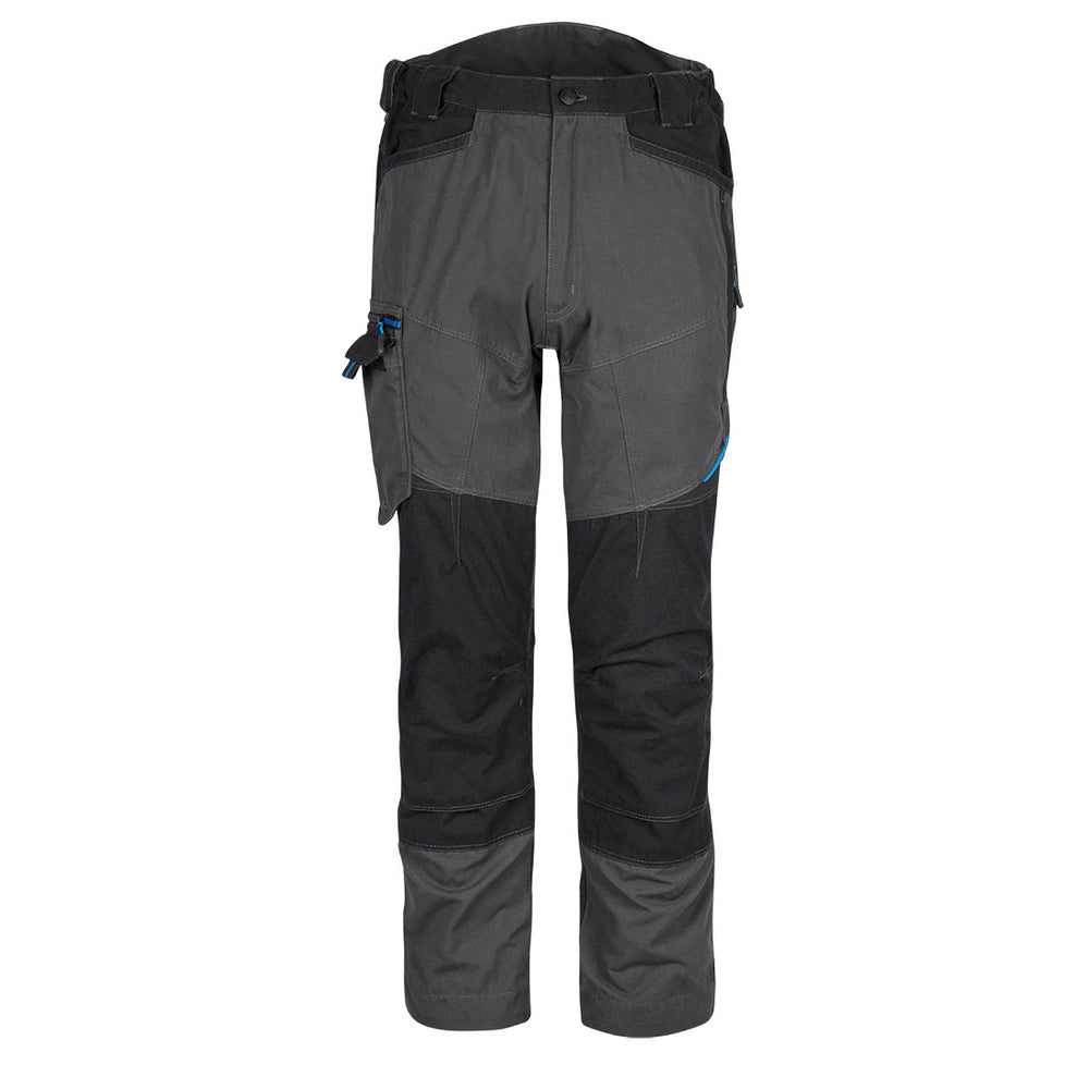 Pantaloni de lucru Portwest T701 WX3 – gri metalic