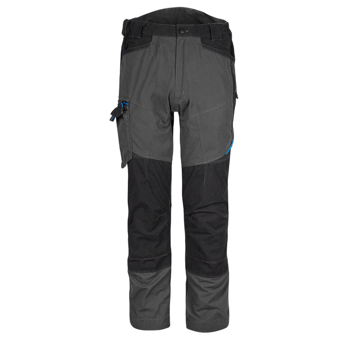 Pantaloni de lucru Portwest T701 WX3 – gri metalic