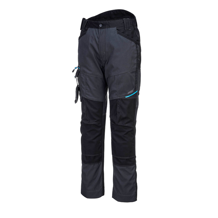 Pantaloni de lucru Portwest T701 WX3 – gri metalic Short