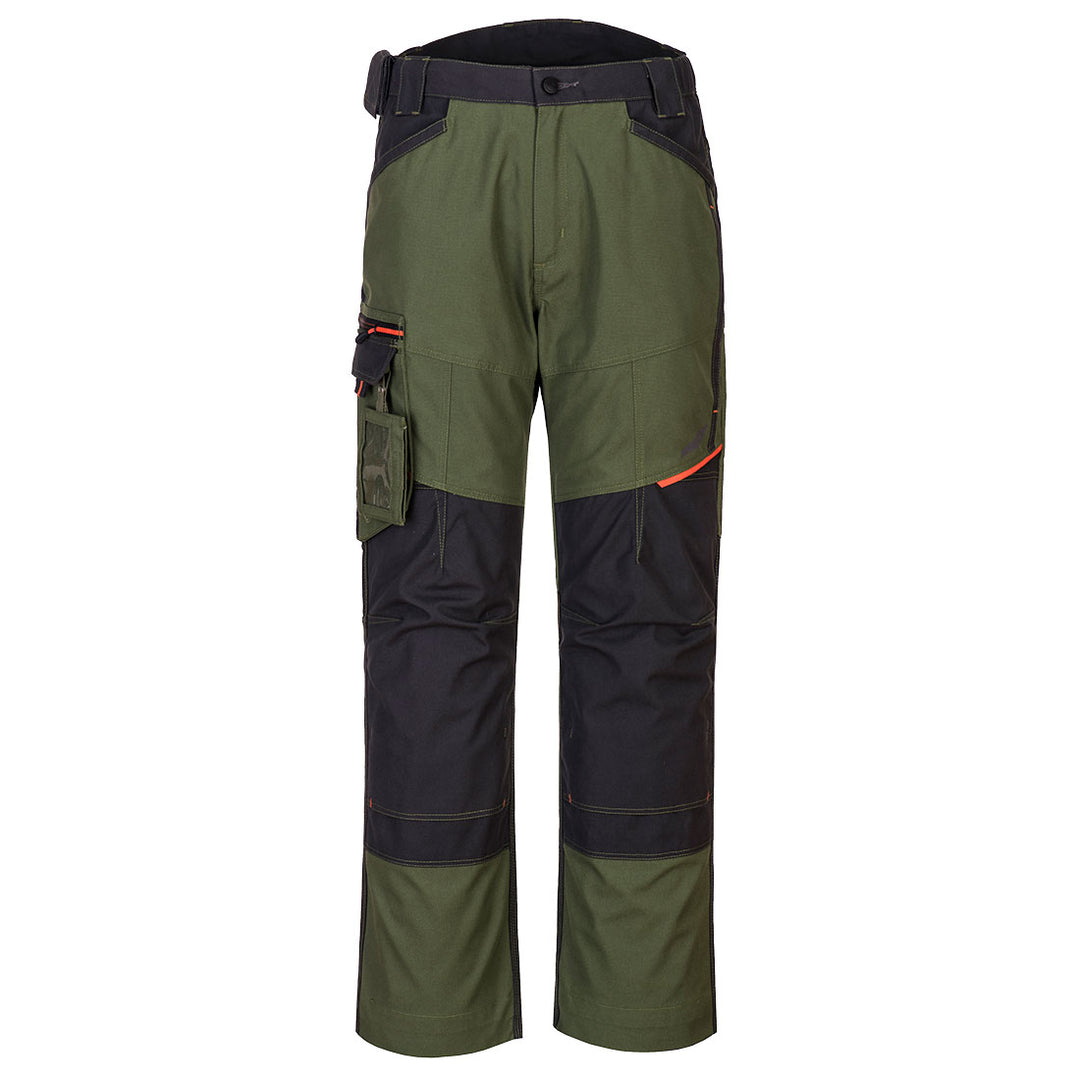 Pantaloni de lucru Portwest T701 WX3 – verde măsliniu