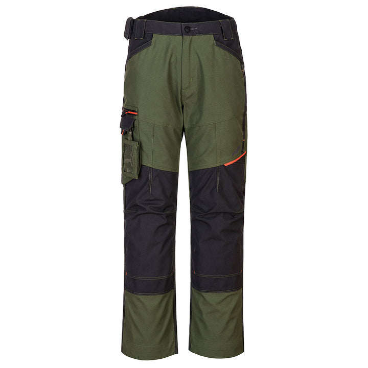 Pantaloni de lucru Portwest T701 WX3 – verde măsliniu