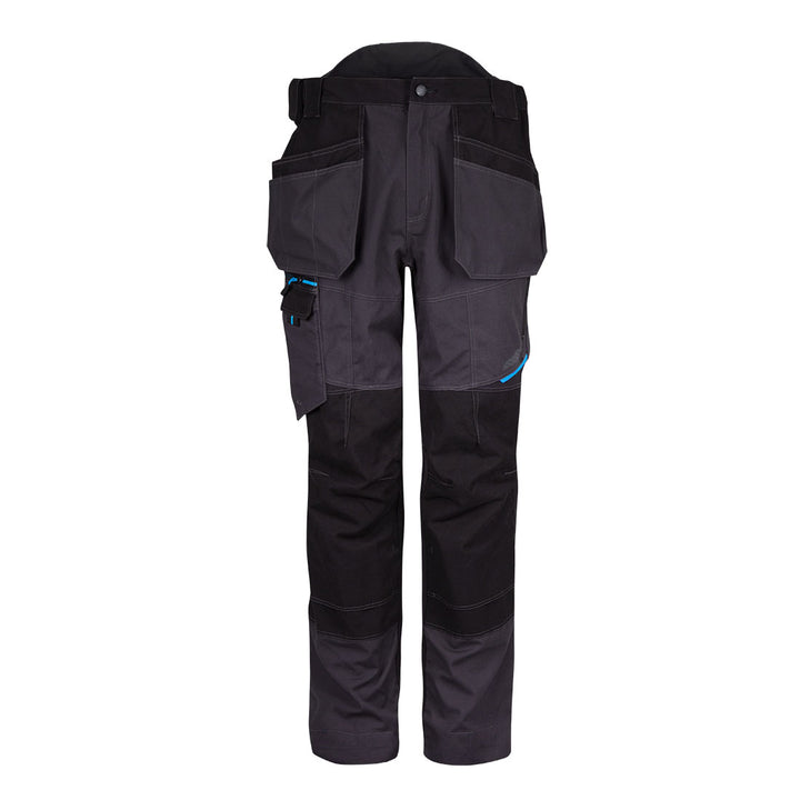 WX3 Pantaloni Holster - Gri metalic