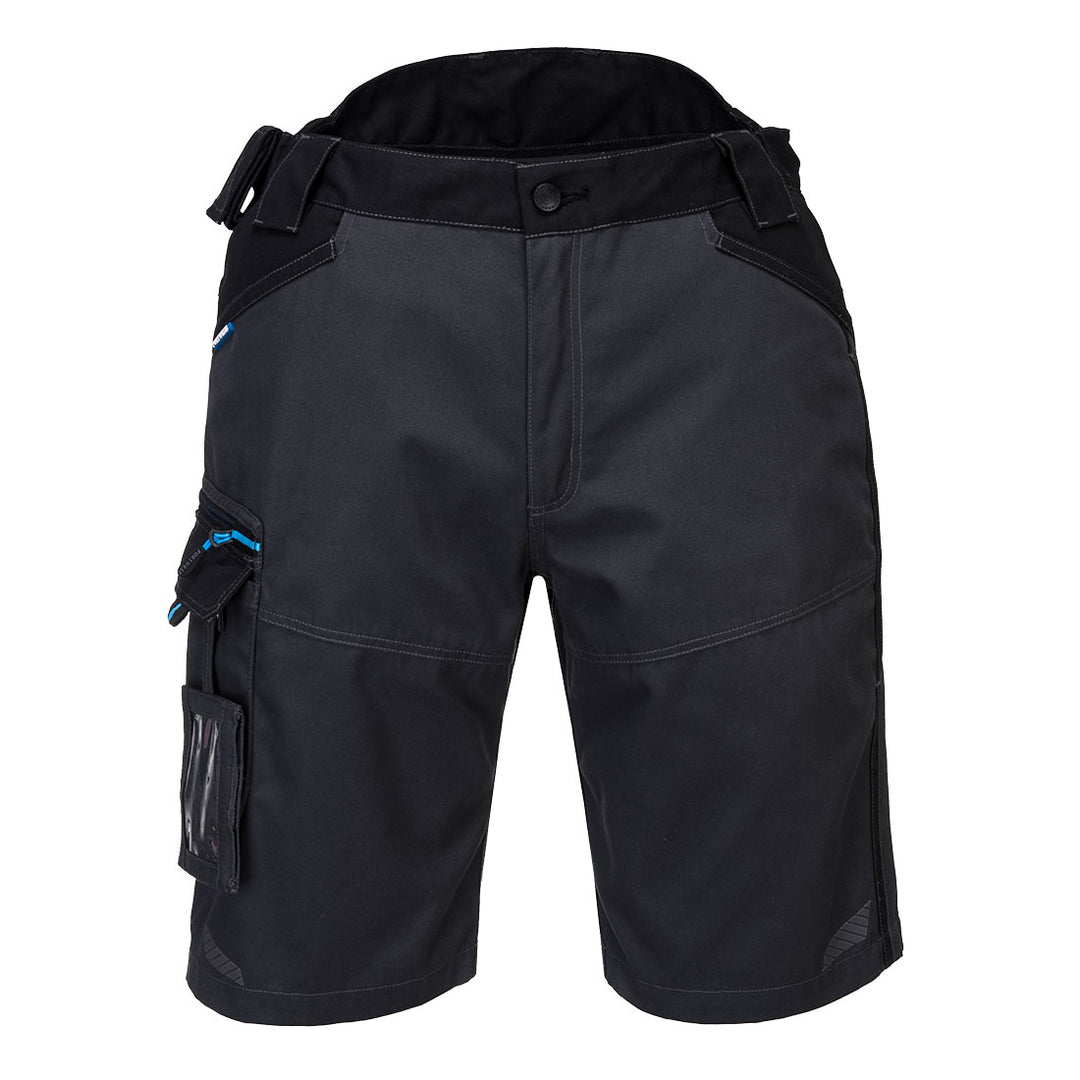 WX3 Pantaloni Scurti - Gri metalic