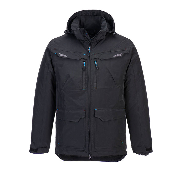 Jacheta de iarna WX3 - Negru