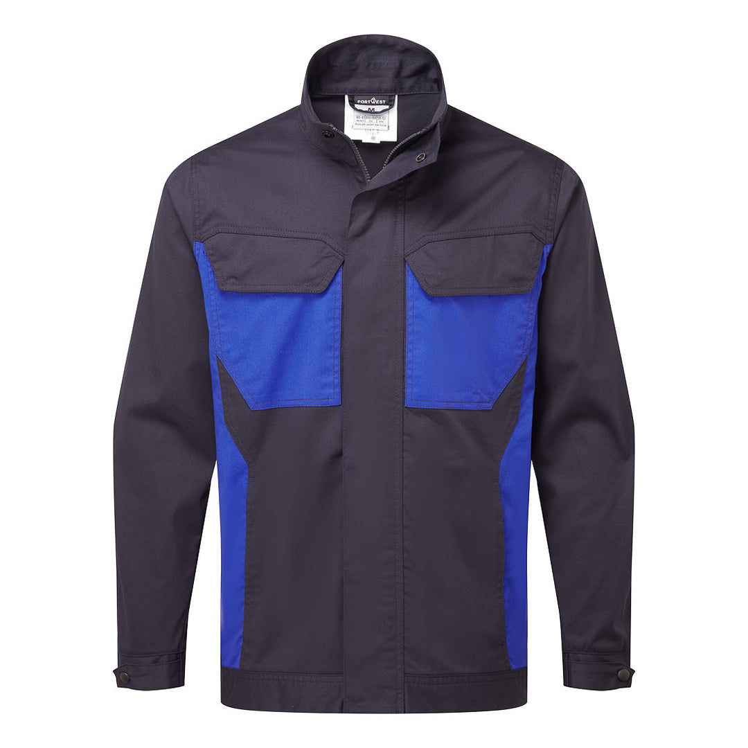WX3 Jacheta cu spălare industrială - Navy