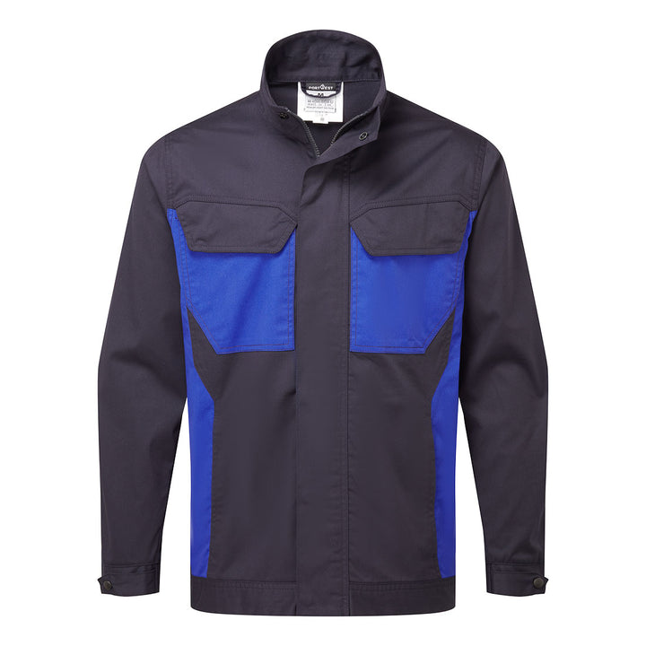 WX3 Jacheta cu spălare industrială - Navy