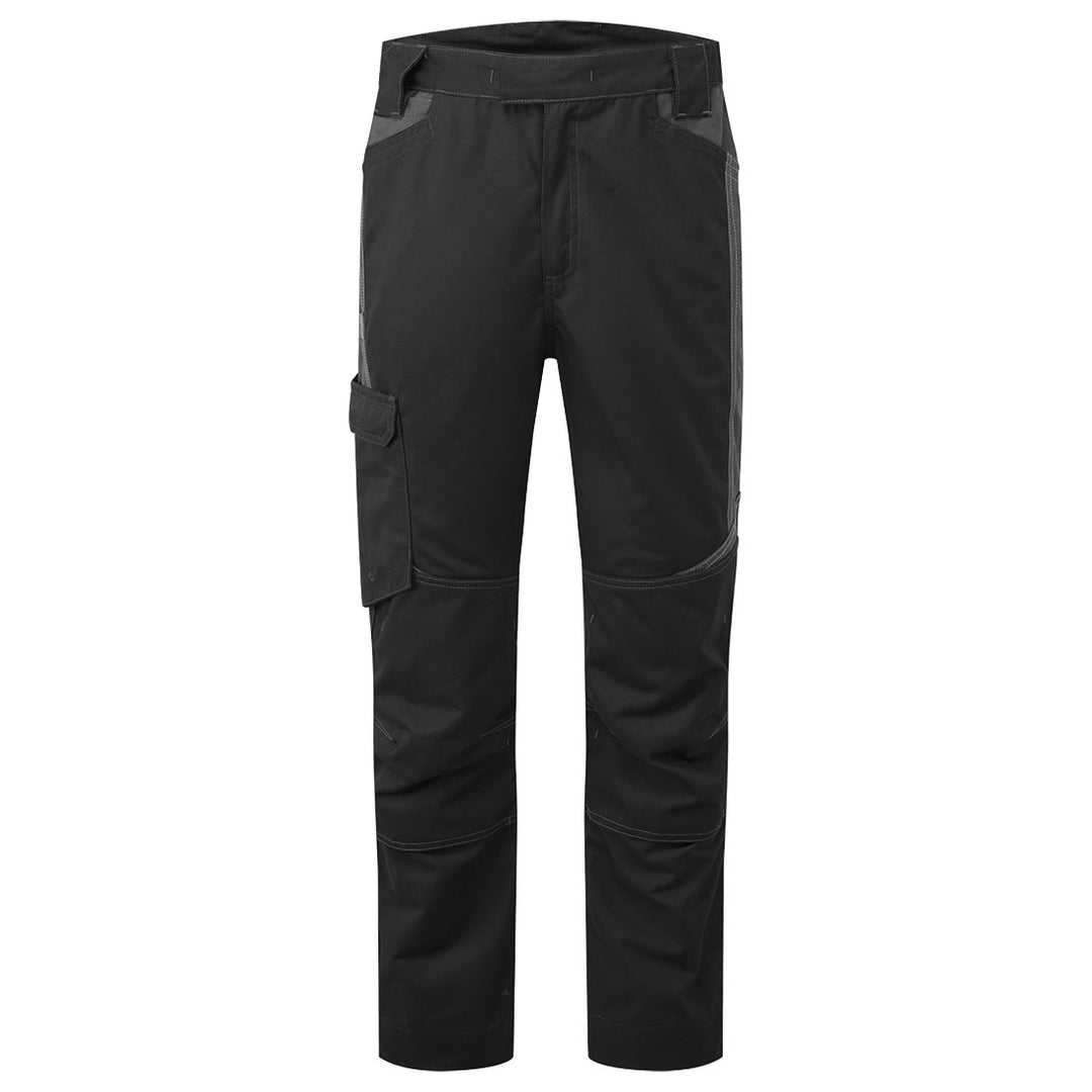 WX3 Pantaloni cu spălare industrială - Negru