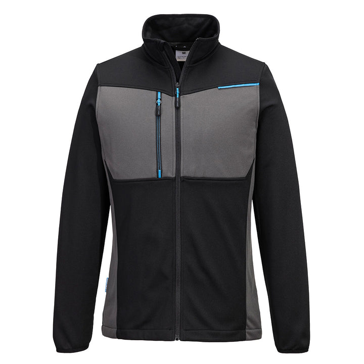 WX3 Full Zip Tech Fleece - Negru