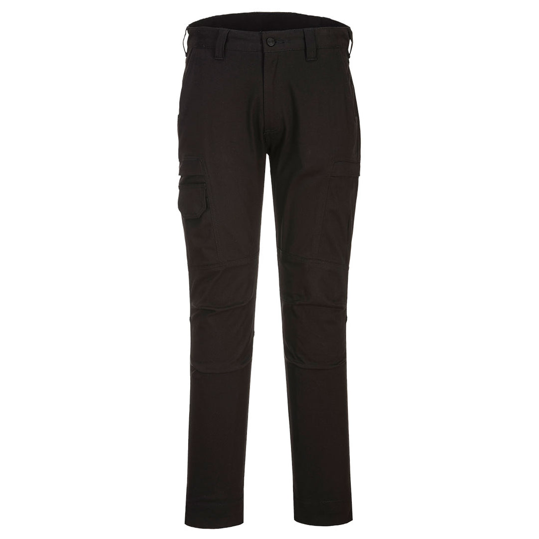 KX3 Pantaloni Cargo - Negru
