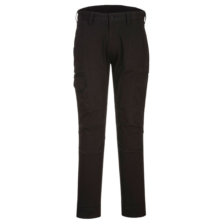 KX3 Pantaloni Cargo - Negru