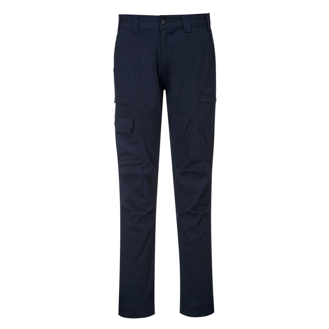 KX3 Pantaloni Cargo - Navy