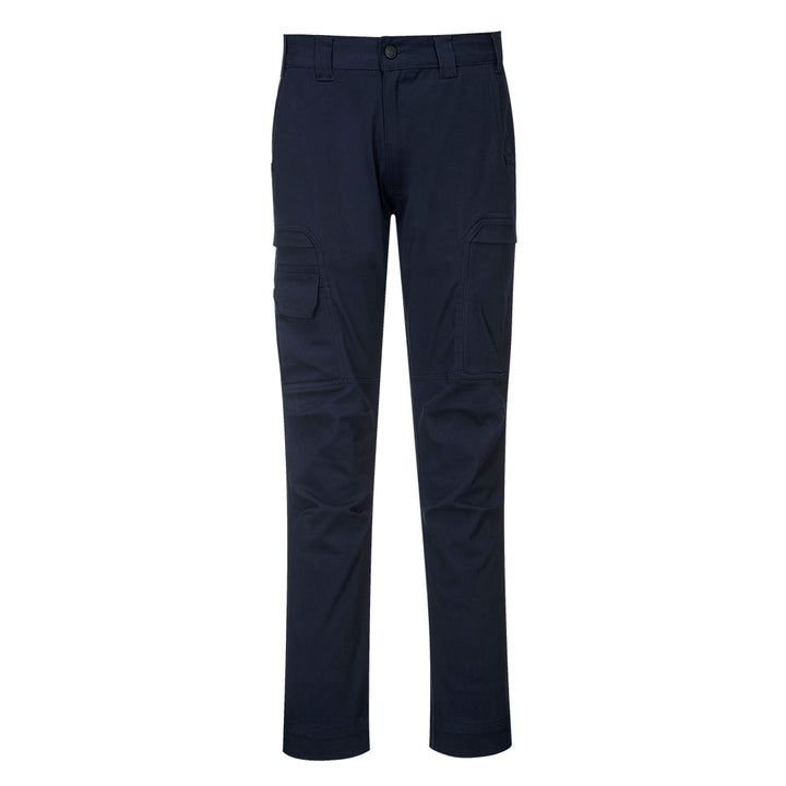 KX3 Pantaloni Cargo - Navy