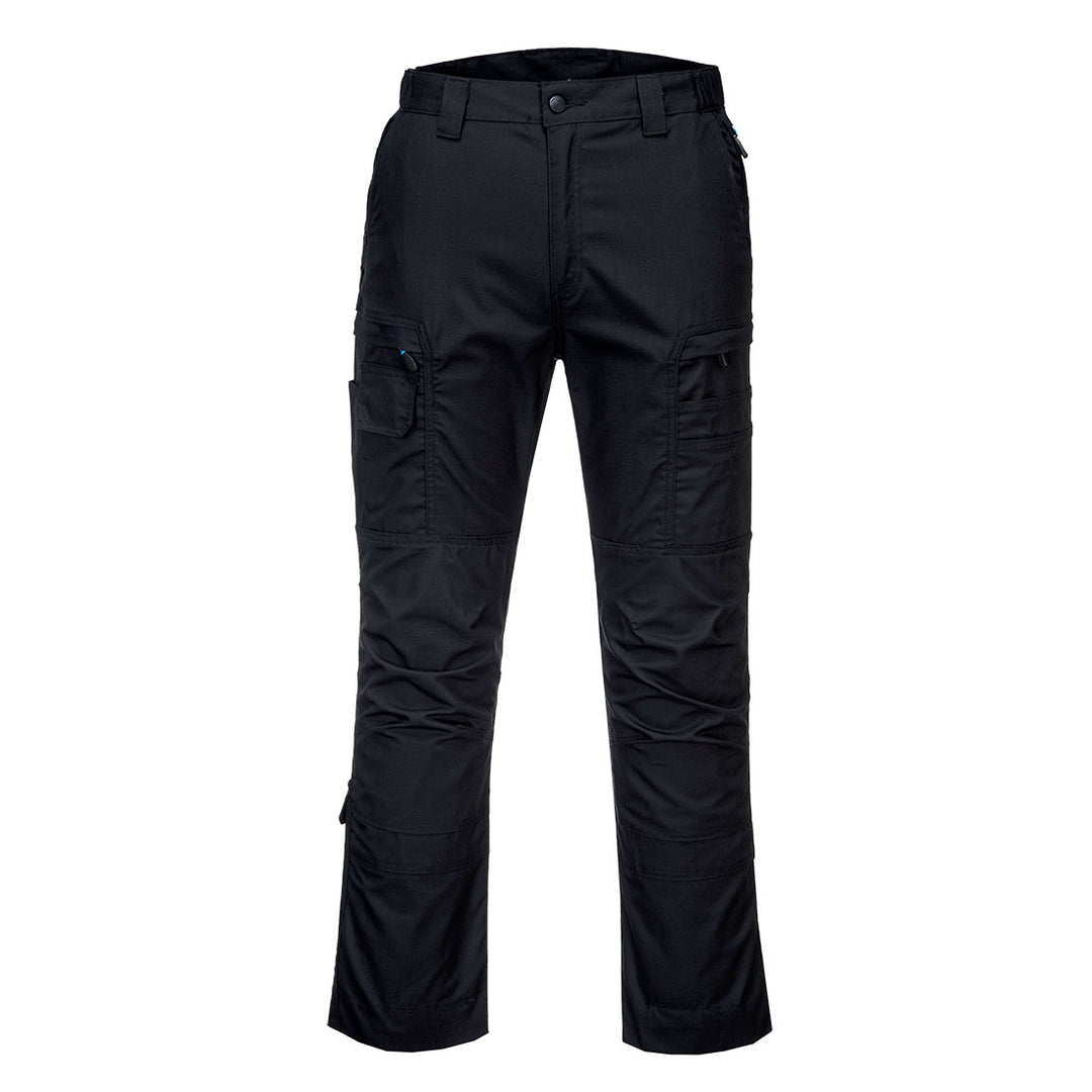 KX3 Pantaloni Ripstop - Negru