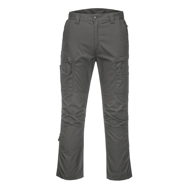 KX3 Pantaloni Ripstop - Gri metalic