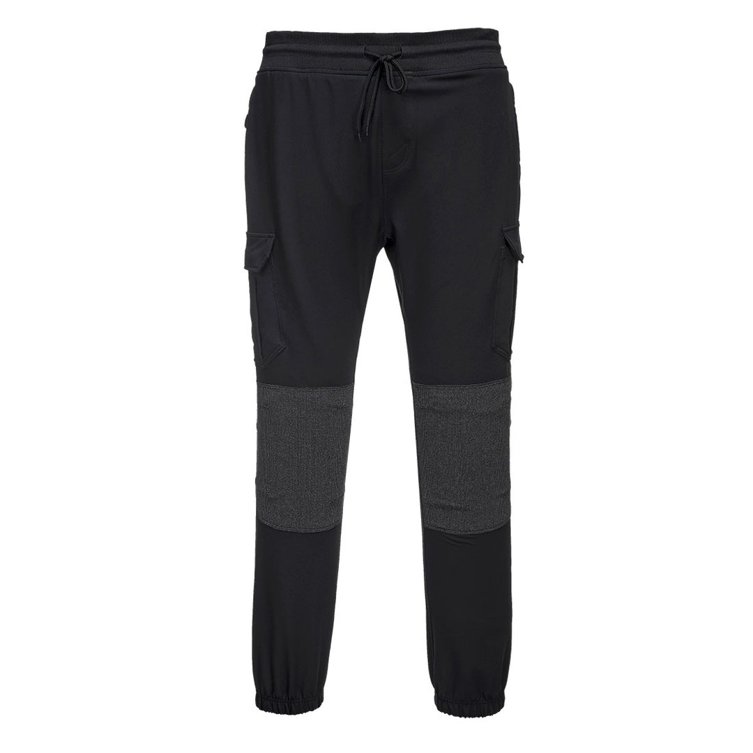 KX3 Pantaloni Flexi - Negru