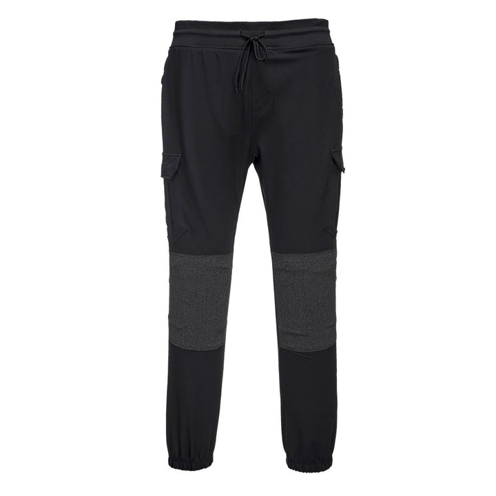 KX3 Pantaloni Flexi - Negru