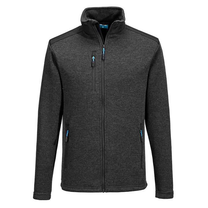 KX3 Performance Fleece - Gri Marl