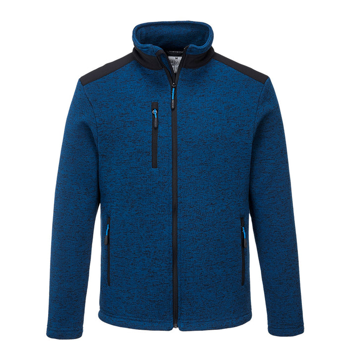 KX3 Performance Fleece - Albastru pal