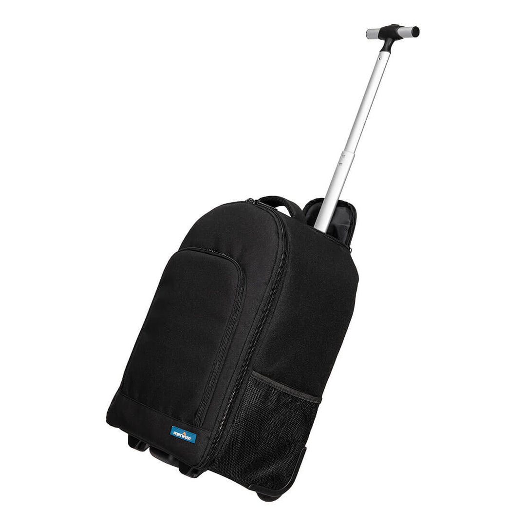 Rucsac troler pentru scule - Negru