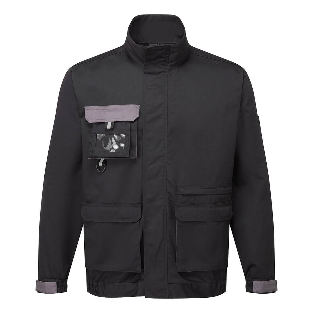 Jacheta Portwest Texo Contrast - Negru