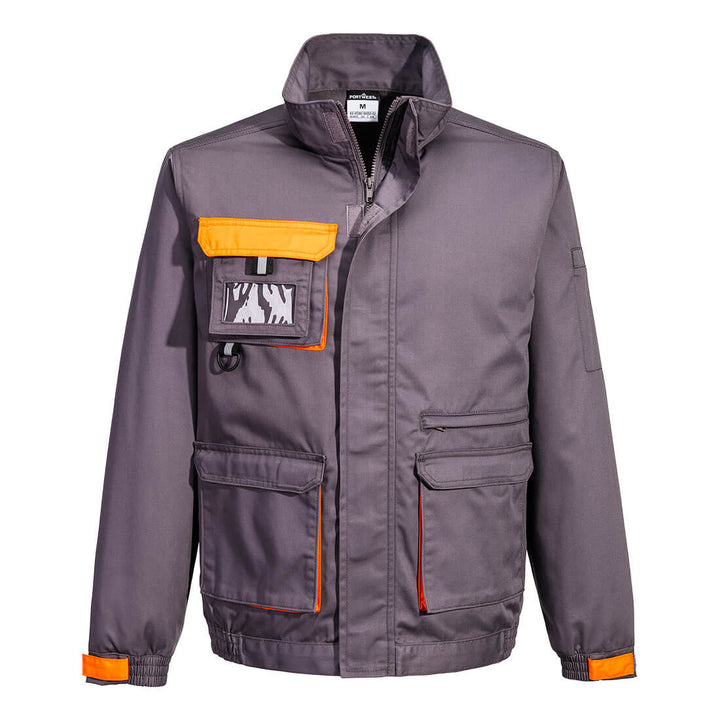 Jacheta Portwest Texo Contrast - Gri
