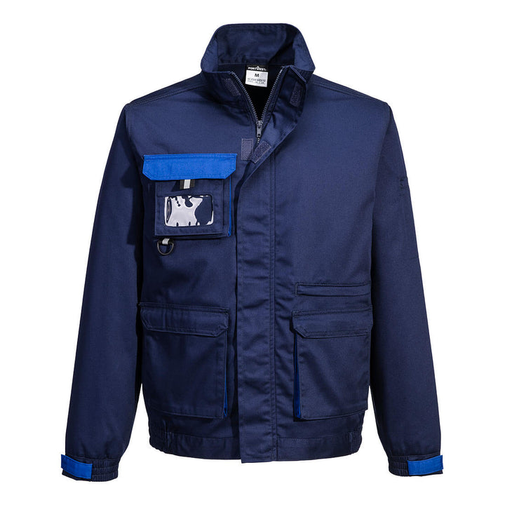 Jacheta Portwest Texo Contrast - Navy