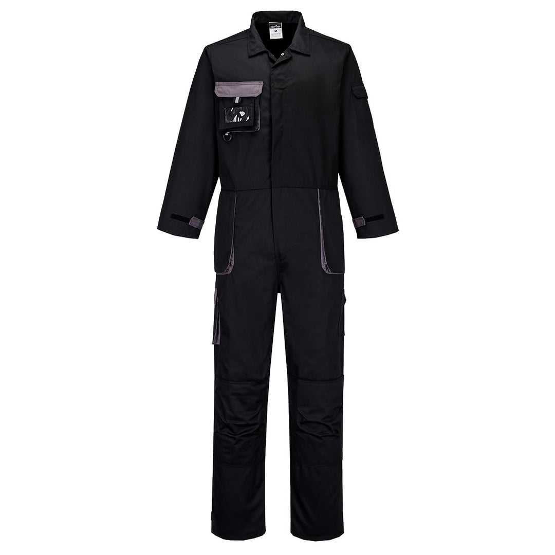 Combinezon Portwest Texo Contrast - Negru