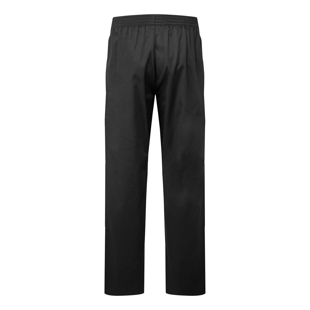 Pantaloni de lucru Portwest 2208, negru – vedere din spate