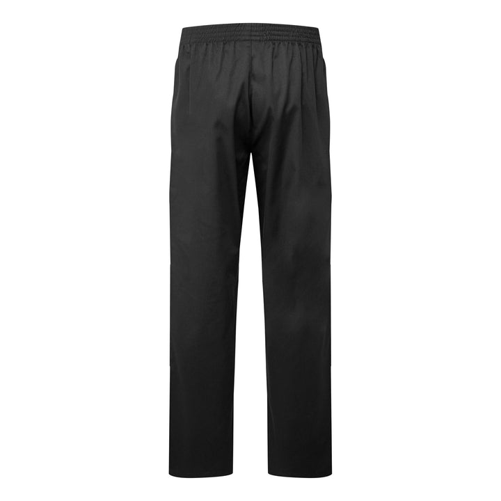 Pantaloni de lucru Portwest 2208, negru – vedere din spate